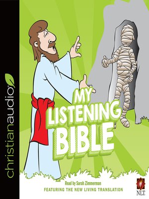 cover image of My Listening Bible